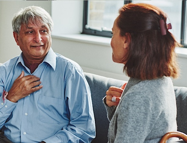 Do you care for someone with incontinence? 