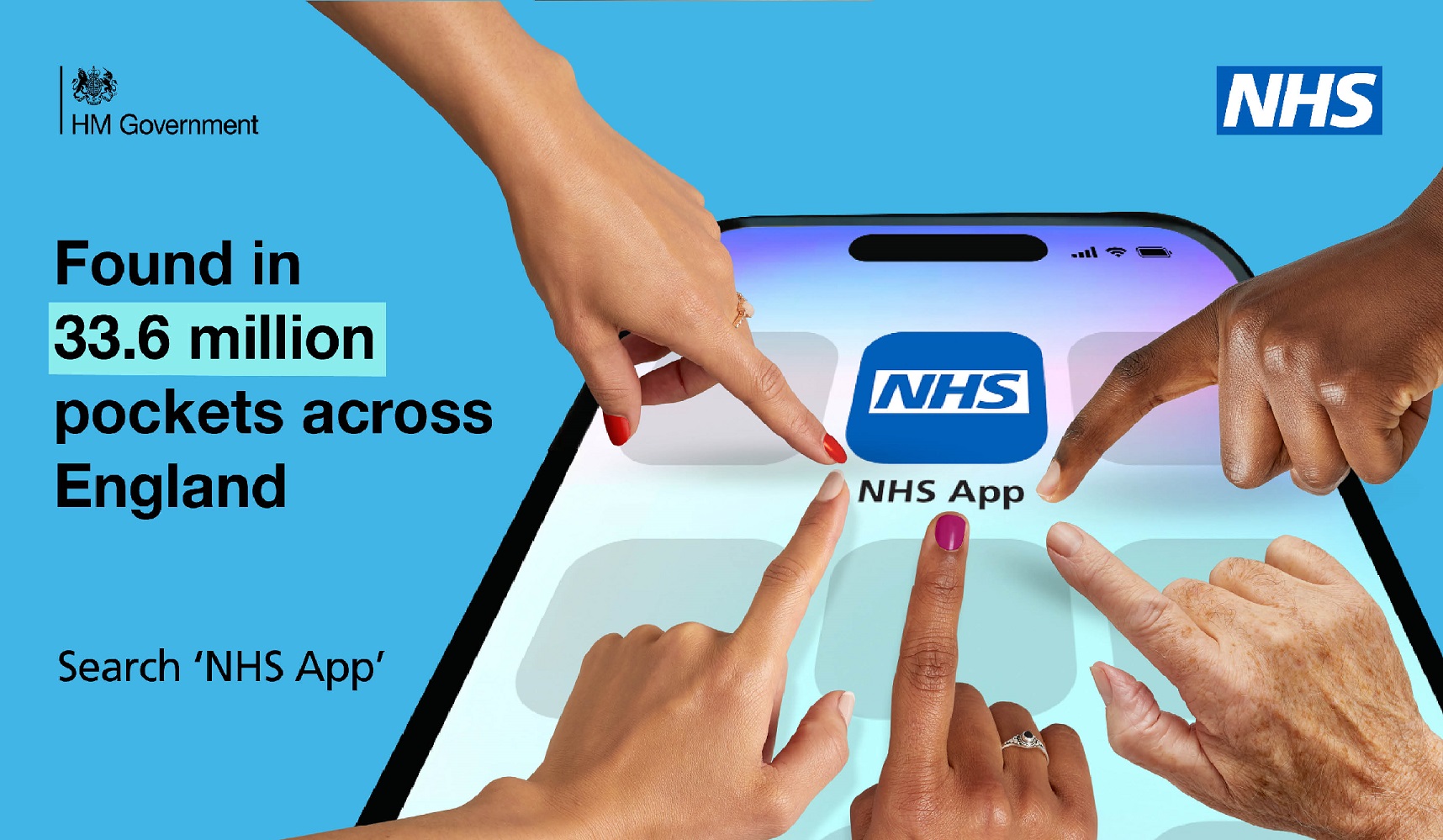 Have you got the NHS App? 