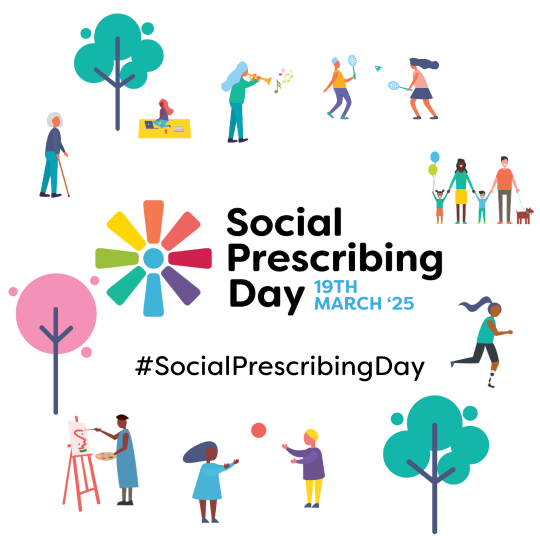 Social Prescribing Day - 19th March 2025