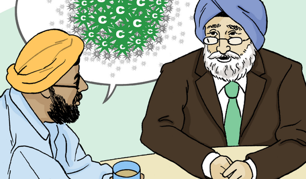 Talking about cancer and your feelings